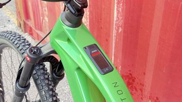 Używany Olympia Hekton 160 2026 Mountainbike — zdjęcie 6 z 9