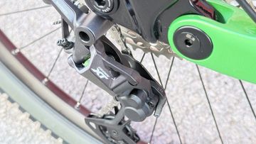 Używany Olympia Hekton 160 2026 Mountainbike — zdjęcie 7 z 9