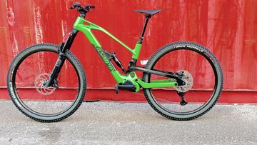 Olympia Hekton 160 2026 MTB usato