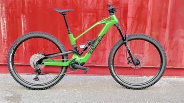 Używany Olympia Hekton 160 2026 Mountainbike — zdjęcie 4 z 9
