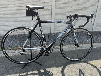 Gebrauchtes Ridley Alu Racer 2008 Road & Gravel