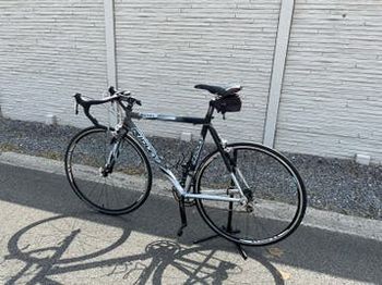 Gebrauchtes Ridley Alu Racer 2008 Road & Gravel