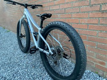 Trek Roscoe 24 2023 2023 Youth usato, Grigio chiaro — immagine 9 di 9