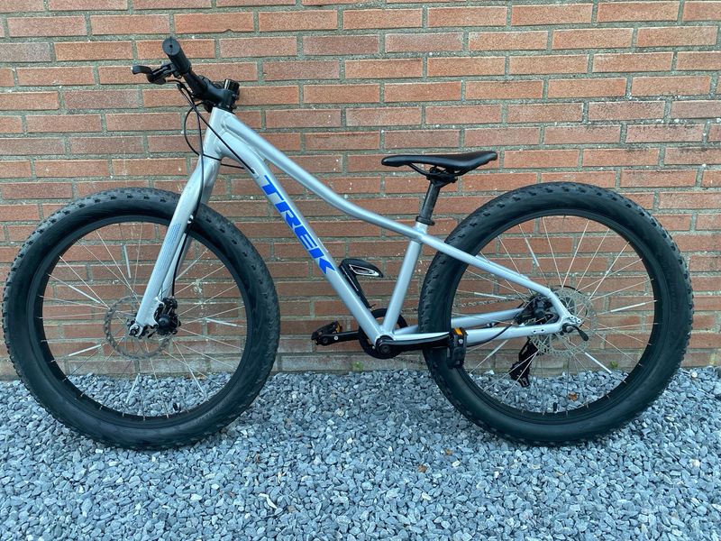 Tweedehands Trek Roscoe 24 2023 2023 Youth — afbeelding 1 van 9