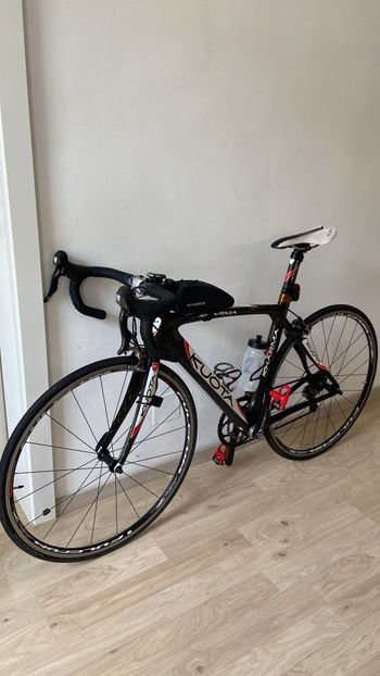Used Kuota Kharma 2013 Road & Gravel, Black — image 4 of 7