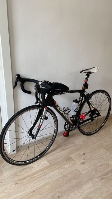 Used Kuota Kharma 2013 Road & Gravel, Black — image 4 of 7