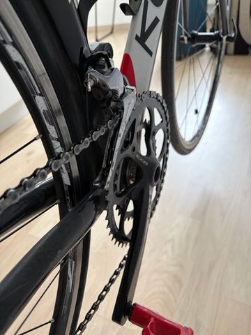 Used Kuota Kharma 2013 Road & Gravel, Black — image 6 of 7