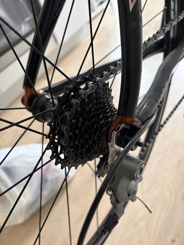 Used Kuota Kharma 2013 Road & Gravel, Black — image 7 of 7
