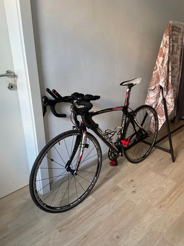 Used Kuota Kharma 2013 Road & Gravel, Black — image 5 of 7