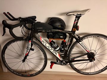 Used Kuota Kharma 2013 Road & Gravel, Black — image 3 of 7