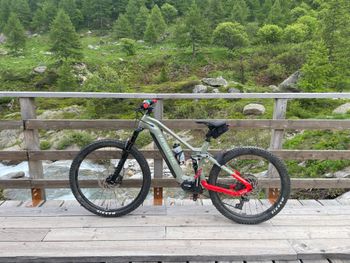 Tweedehands Haibike AllMtn 4 2022 2022 MTB