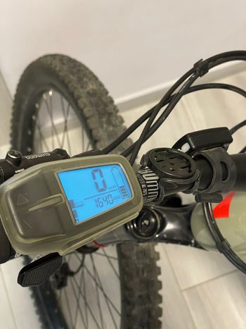 Gebrauchtes Haibike AllMtn 4 2022 2022 Mountainbike, Hellgrau, 29 — Bild 3 von 15