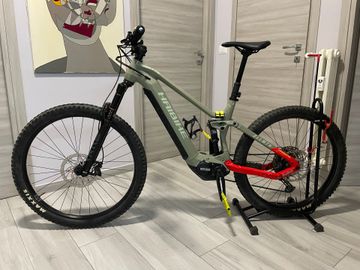 Tweedehands Haibike AllMtn 4 2022 2022 MTB