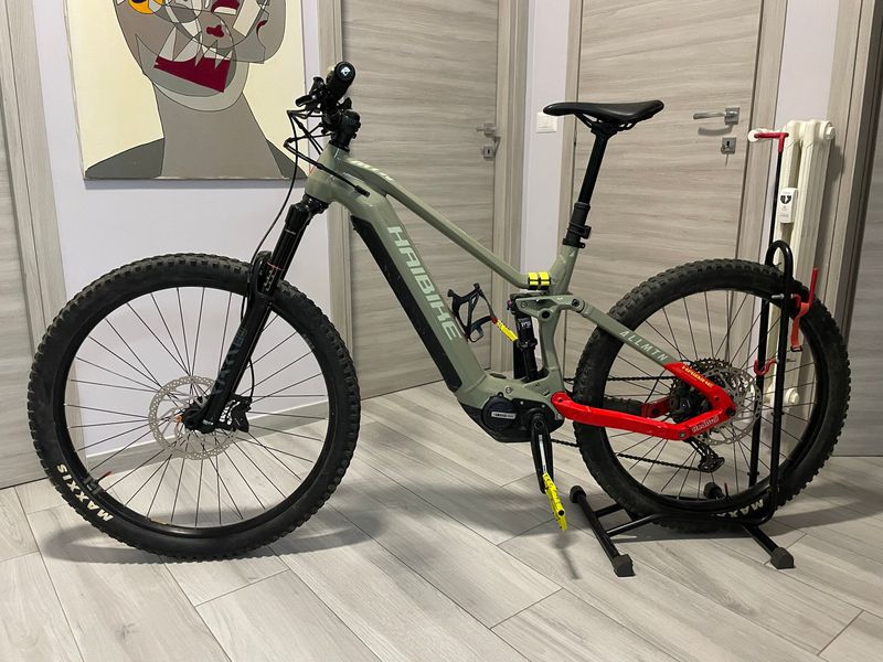 Gebrauchtes Haibike AllMtn 4 2022 2022 MTB