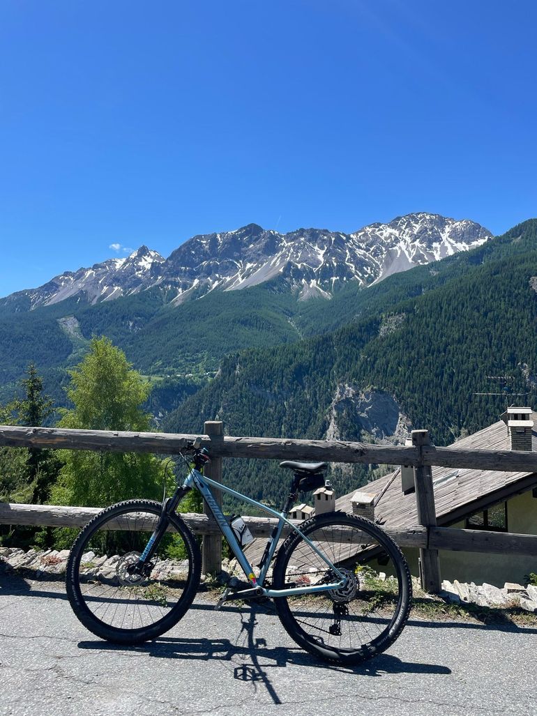 Brugt Radon JEALOUS AL 6.0 2024 2024 Mountainbike — billede 2 af 3