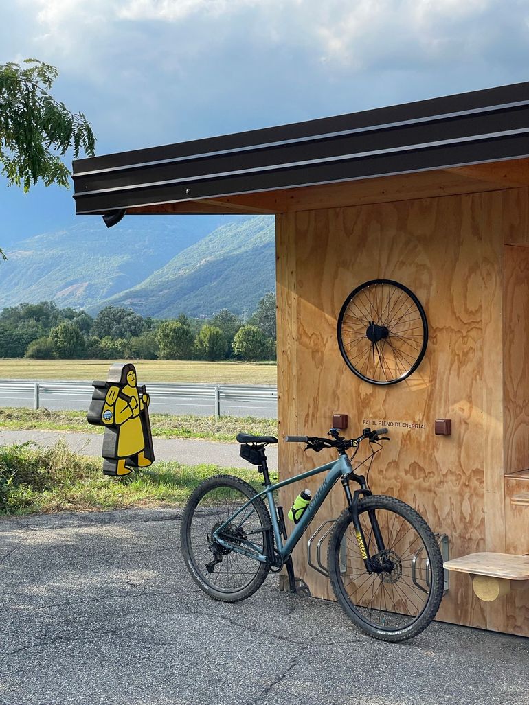 Brugt Radon JEALOUS AL 6.0 2024 2024 Mountainbike — billede 3 af 3