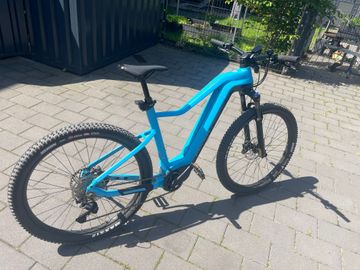 Used Flyer Uproc2 2.10 High 2023 2023 Mountainbike, Blue, 29 — image 4 of 5