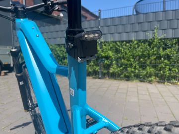 Used Flyer Uproc2 2.10 High 2023 2023 Mountainbike, Blue, 29 — image 2 of 5