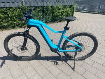 Used Flyer Uproc2 2.10 High 2023 2023 Mountainbike, Blue, 29 — image 3 of 5
