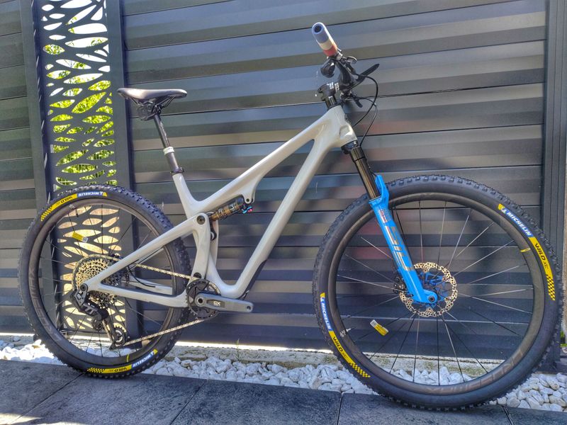 Używany Yeti Custom GX AXS T-TYPE 2021 MTB