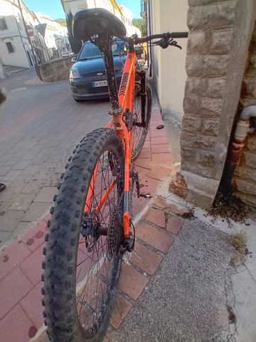 Used Cannondale Trail 6 2020 2020 Mountainbike, Red, 29 — image 4 of 4