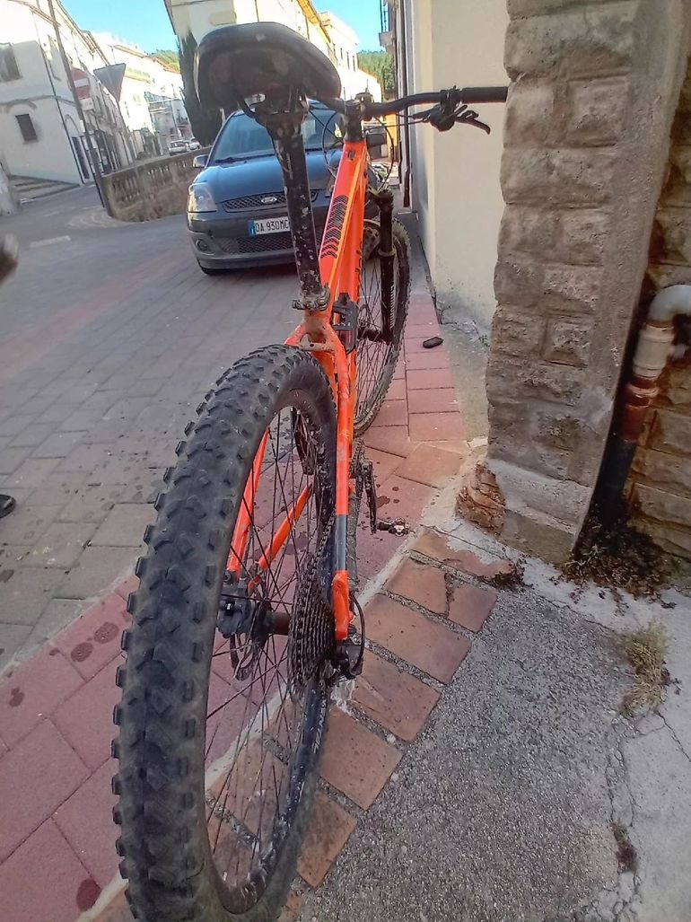 Brugt Cannondale Trail 6 2020 2020 Mountainbike — billede 4 af 4