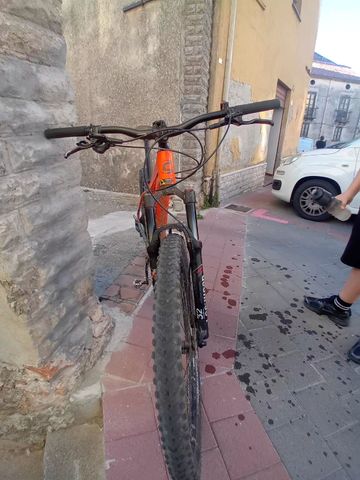Used Cannondale Trail 6 2020 2020 Mountainbike, Red, 29 — image 3 of 4