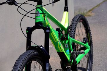 Intense Tracer Other SRAM 2019 Mountainbike d'occasion — image 5 sur 8