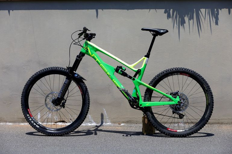 Brugt Intense Tracer Other SRAM 2019 Mountainbike — billede 2 af 8