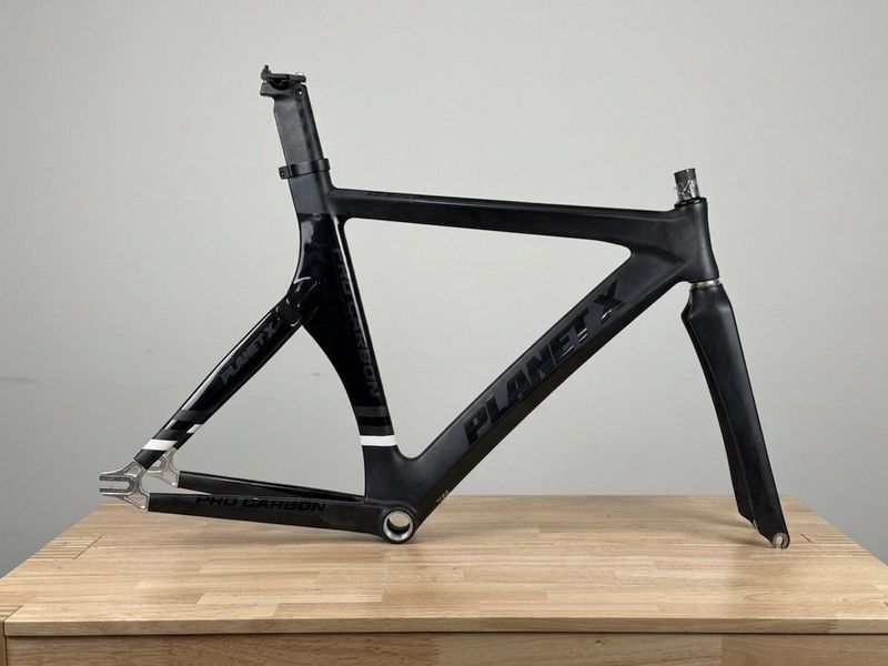 Used Planet X Pro Carbon 2020 Frameset 2020 Road & Gravel