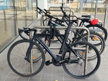 Used Planet X Pro Carbon 2020 Frameset 2020 Road & Gravel, Black — image 3 of 3