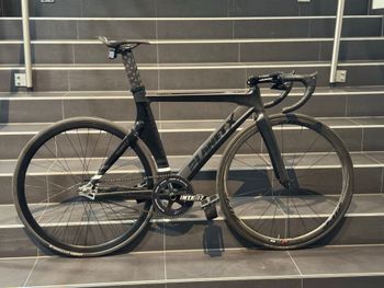 Brugt Planet X Pro Carbon 2020 Frameset 2020 Road & Gravel — billede 2 af 3