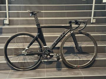 Used Planet X Pro Carbon 2020 Frameset 2020 Road & Gravel, Black — image 2 of 3