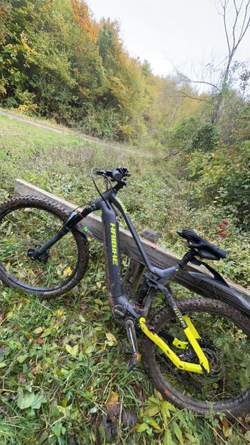 Použité Haibike Alltrail SRAM NX 2024 Mountainbike — obrázek 4 z 4