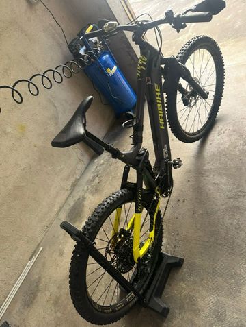 Použité Haibike Alltrail SRAM NX 2024 Mountainbike — obrázek 3 z 4