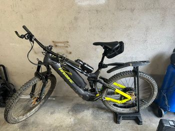 Tweedehands Haibike Alltrail SRAM NX 2024 Mountainbike — afbeelding 2 van 4