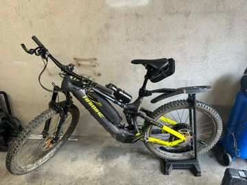 Použité Haibike Alltrail SRAM NX 2024 Mountainbike — obrázek 2 z 4
