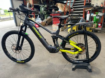 Haibike Alltrail SRAM NX 2024 MTB usato