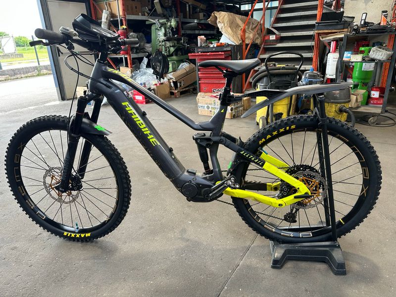 Used Haibike Alltrail SRAM NX 2024 MTB