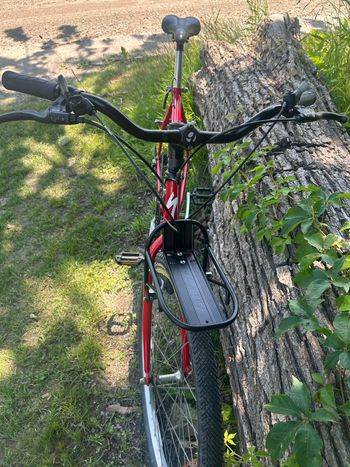 Used Specialized Hardrock Urban, Red — image 5 of 7