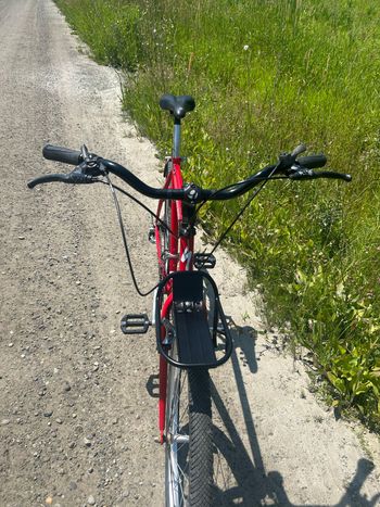 Used Specialized Hardrock Urban, Red — image 6 of 7