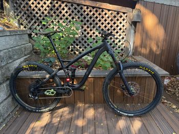 Used Ns bikes Custom SRAM NX 2018 MTB