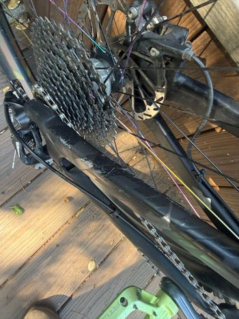 Used Ns bikes Custom SRAM NX 2018 Mountainbike, Black — image 4 of 9