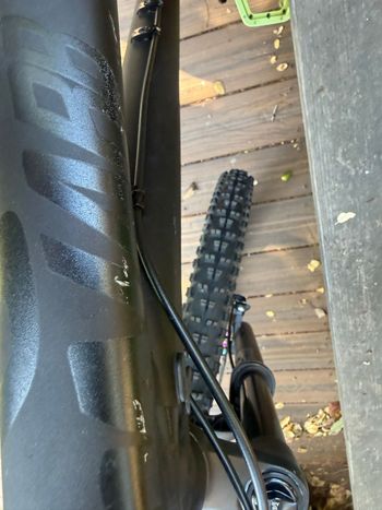 Used Ns bikes Custom SRAM NX 2018 Mountainbike, Black — image 5 of 9