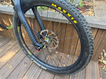 Used Ns bikes Custom SRAM NX 2018 Mountainbike, Black — image 9 of 9