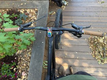 Used Ns bikes Custom SRAM NX 2018 Mountainbike, Black — image 6 of 9