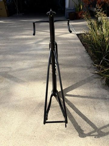 Used Specialized S-Works Crux Frameset 2022 Frameset 2022 Road & Gravel, Light Gray — image 3 of 5