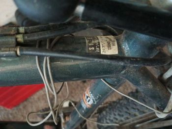 Used Raleigh Custom Other Shimano 1996 Mountainbike, Light Gray — image 4 of 4
