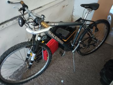 Used Raleigh Custom Other Shimano 1996 MTB