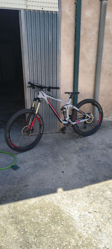 Brugt Bergamont Encore Shimano Deore XT 2016 MTB